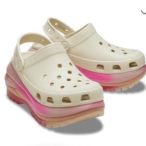Mega crush clog limited edition